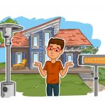 Heizstrahler Garten Gas oder Infrarot