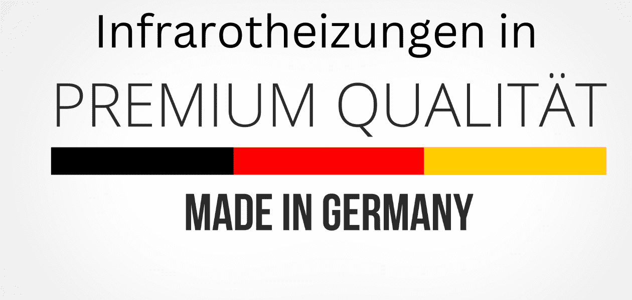 Mehr über den Artikel erfahren Made in Germany: Wo effiziente Infrarotheizungen auf deutsche Qualität treffen